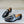 HM DESTIN LOAFER GLOSSY BLACK CALFSKIN