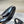 HM DESTIN LOAFER GLOSSY BLACK CALFSKIN