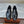 HM BLACK H-BUCKLE LOAFER BLACK CALFSKIN