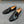 CD GRANVILLE LOAFER IN PELLE DI AGNELLO MONOGRAM NERO LUCIDO