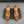 CD SYMBOL GRANVILLE LOAFER BRONZE CALFSKIN