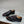 GG Men's Oxford Shoe Burgundy Patent Leather 524015
