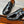 HM Men's Loafer Black Patent Leather 524036