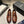 CD Derby Men’s Loafer Brown Glossy Cowhide 112673