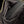 GOLD LOCKER SHOULDER BAG 62 IN BLACK CALFSKIN