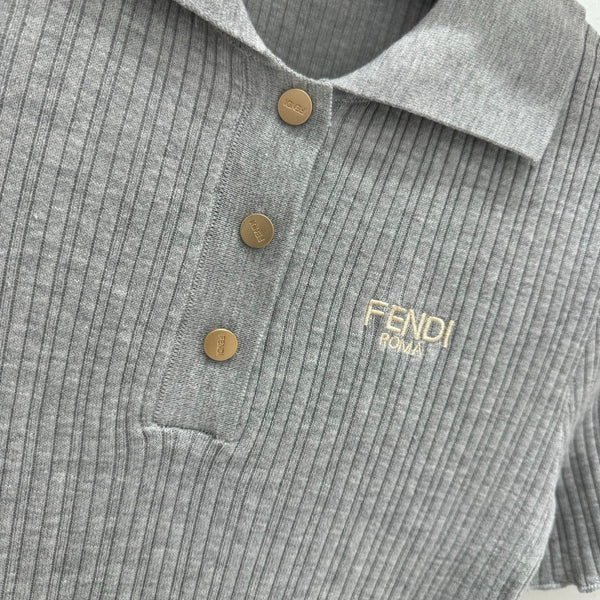 Fendi 25C Polo Shirt 229375
