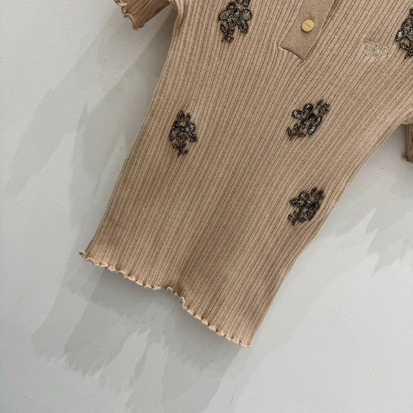 Fendi 25C Polo Shirt 229368