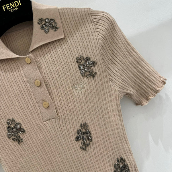 Fendi 25C Polo Shirt 229368