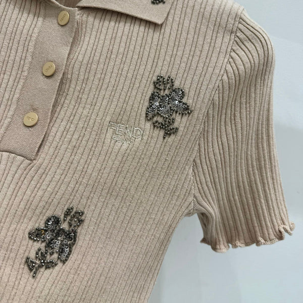 Fendi 25C Polo Shirt 229368