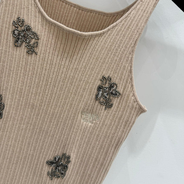 Fendi 25C Tank Top 229369