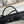 HERBAG ZIP 31 LAQUERED BAG IN OFF-WHITE MIX BLACK H PLUME CANVAS
