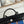 HERBAG ZIP 31 LAQUERED BAG IN BLUE MIX RED H PLUME CANVAS