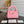 KELLY SHOPPING BAG 19 IN SALMON PINK CALFSKIN GOLD HARDWARE