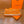 HM Brides de Gala au Fil de Soie Scarf 140x140cm Orange White Silk Cashmere 269487