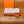 HM Brides de Gala au Fil de Soie Scarf 140x140cm Pink Orange White Silk Cashmere 269486