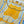 HM Les Roues de Phaeton Scarf 140x140cm Orange Yellow Silk Cashmere 269483