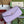 BORSA A TRACOLLA SUPER MINI 21 IN PELLE DI VITELLO GOFFRATA VIOLA CHIARO