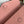 BORSA A TRACOLLA SUPER MINI 21 IN PELLE DI VITELLO ROSA BALLERINA