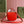 Gucci Horsebit Bag Red Leather 239808