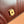 MARMONT SHOULDER BAG 40 IN WINE RED CALFSKIN GOLD CHAIN