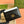MARMONT QUILTED CARD HOLDER 10 IN BLACK CALFSKIN