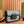 Gucci Horsebit Bag Ebony Blue Black Leather Canvas 244258