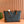 Gucci Ophidia 38cm Bag Blue Brown Leather Canvas 244458