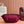 BELT BAG 34 IN CURRANT RED MONOGRAM CANVAS