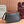 Gucci Blondie 32 Bag Dark Brown Leather 239909