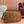 GG Blondie Large Handbag 32cm Brown Suede Calfskin