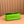 GG Blondie Handbag 21.5cm Green Calfskin
