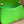 GG Blondie Medium Handbag 27cm Green Calfskin