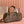 ARCADIE BAG 27 IN CEDAR BROWN SUEDE GOLD HARDWARE