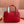 ARCADIE MATELASSÉ BAG 24 IN CERISE RED CALFSKIN GOLD HARDWARE