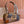Miu Patchwork Bag 28 Brown Leather 239790