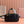 ARCADIE BAG 19 IN BLACK SHINY CALFSKIN