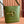 Gucci 73 Mini Bucket Bag Green Smooth Leather 244430