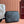 Gucci Waistbag Grey mix Black Leather 248428