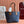 Gucci Totissima 22cm Tote Bag Blue mix Brown Denim Leather 248432
