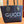 Gucci Totissima Tote Bag Dark Blue Denim Leather