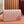 Borsa a tracolla Gucci Emblem Mini in tela e pelle rosa 244541
