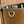 Gucci Emblem Mini Bucket Bag Brown Calfskin 244426