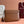 Gucci Emblem Crossbody Bag Brown Calfskin 248360