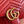 Gucci GG Marmont 31 Bag Red Calfskin 248222