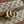 Gucci GO Small Shoulder Bag Brown mix Beige Leather Canvas 248116