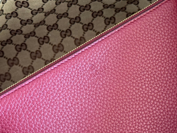 Borsa tote Gucci Totissima da 30 cm Rosso Ancora Pelle di vitello rossa 248125