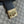 GG Padlock Large Top Handle Bag Beige Black Leather Canvas