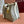 GG Padlock Bag Beige White Leather Canvas