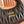 Wander Matelassé Hobo Bag 20cm Black Nappa Leather