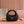 Wander Matelassé Hobo Bag 20cm Black Nappa Leather